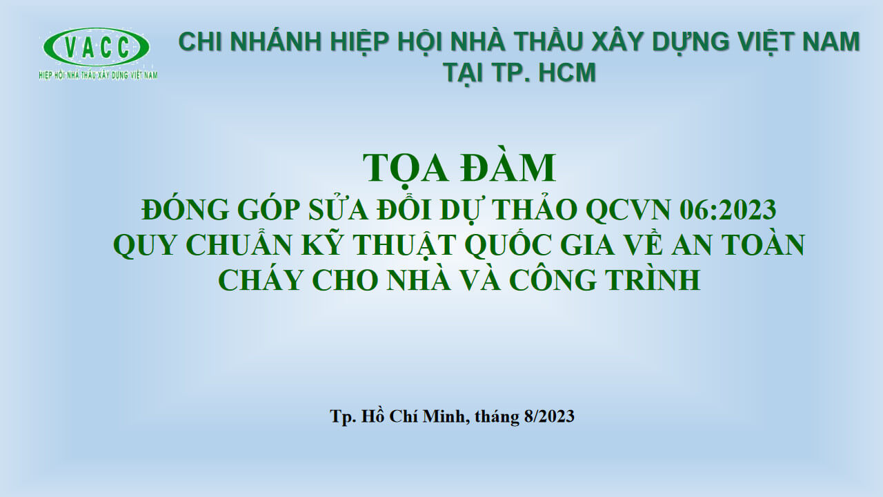 Toa dam QCVN 06 2023 1