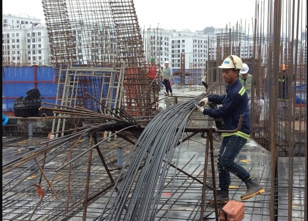 Hội thi thợ giỏi ngành xây dựng Việt Nam năm 2024 2 Anh chup man hinh 30 10 2024 144645 baoxaydung.com .vn