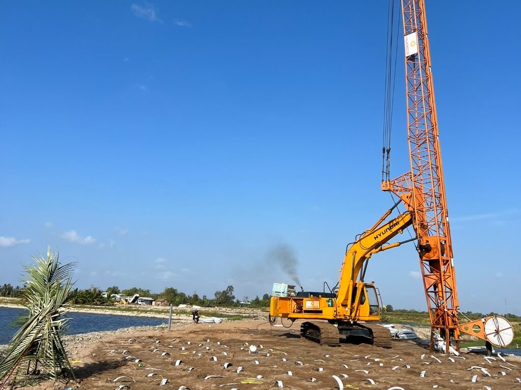 CAO TỐC BẮC NAM - ĐOẠN HAU GIANG - CÀ MAU
