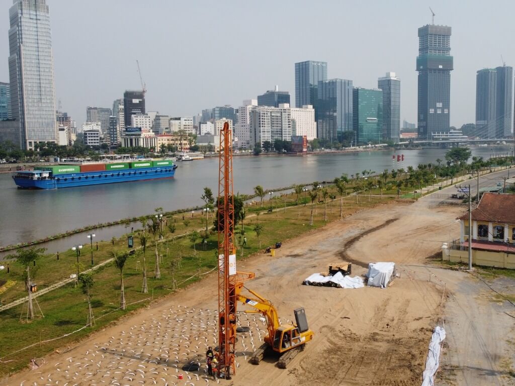 Tuyến R3 – ĐẠI QUANG MINH