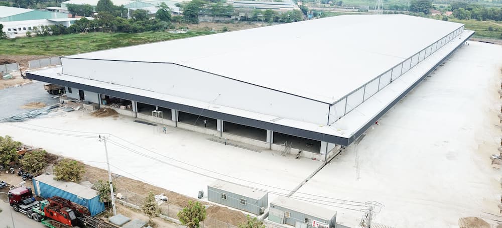 Dự án 12A – Best Warehouse