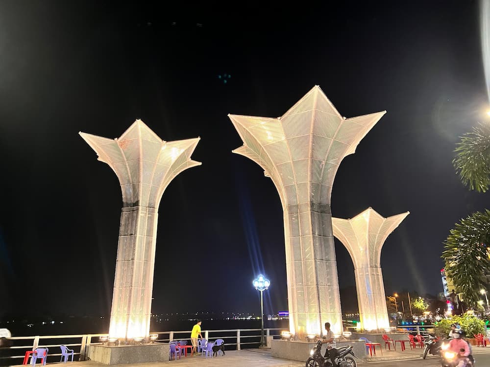 Điểm Nhấn Sông Tiền