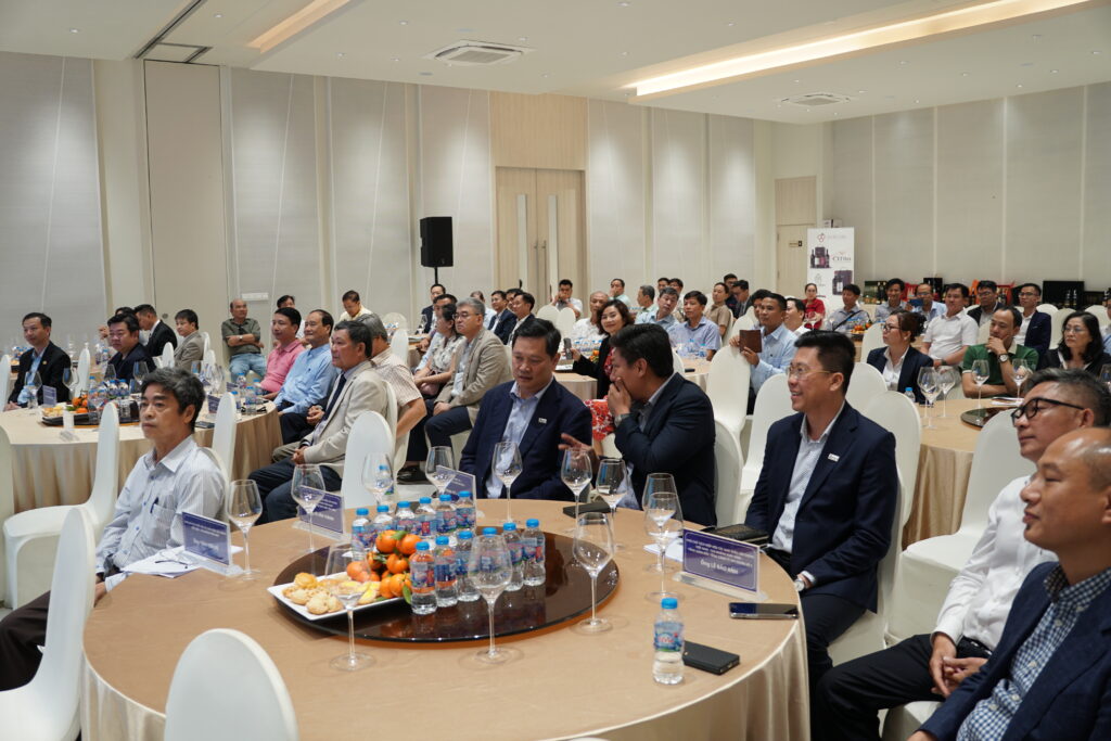 CHƯƠNG TRÌNH TỔNG KẾT HOẠT ĐỘNG NĂM 2025 CỦA HIỆP HỘI CÁC NHÀ THẦU XÂY DỰNG VIỆT NAM – CHI NHÁNH PHÍA NAM 23 DSC02435 1
